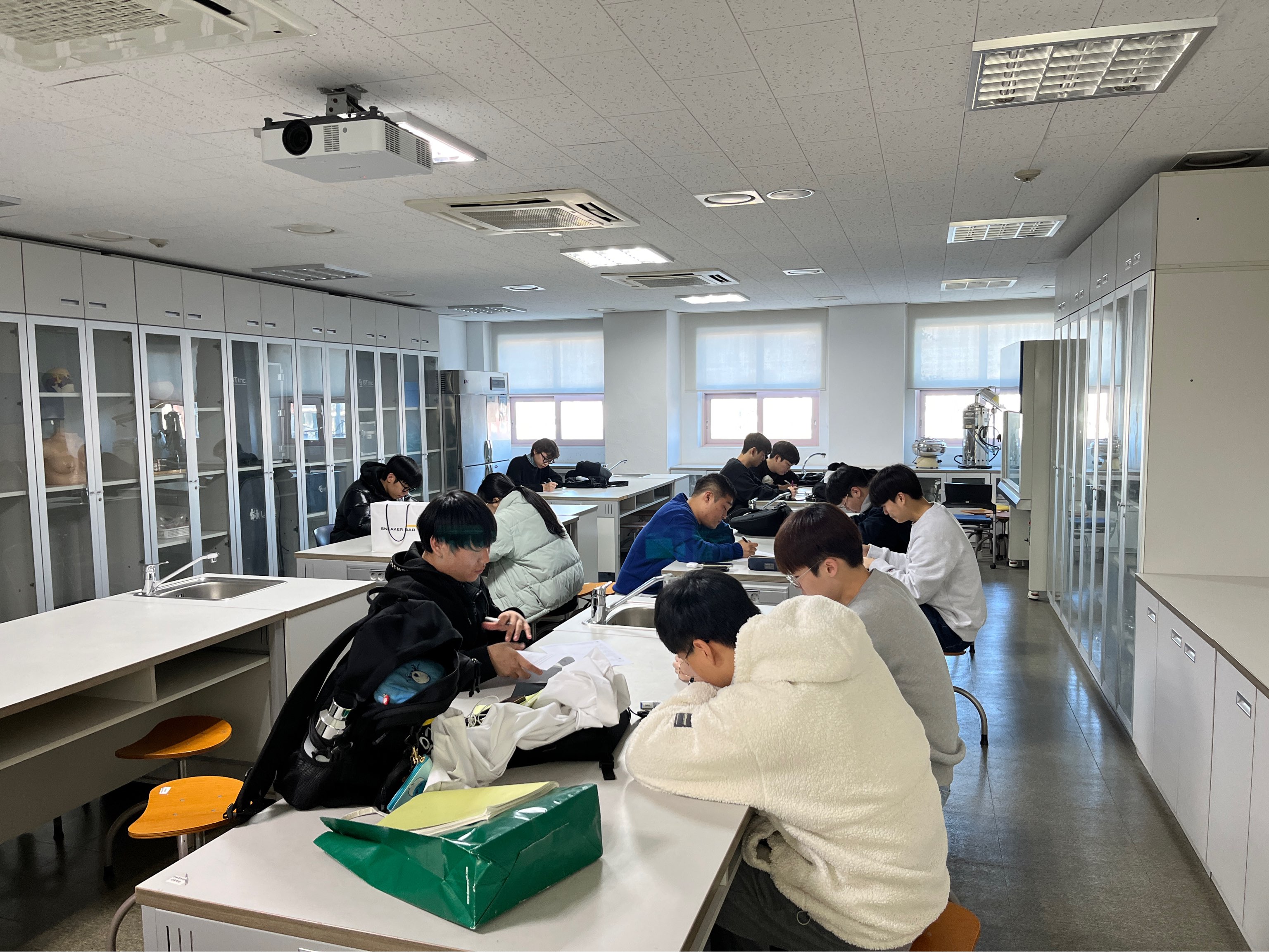 2023-2학기 3학년 핵심간호술기 경진대회