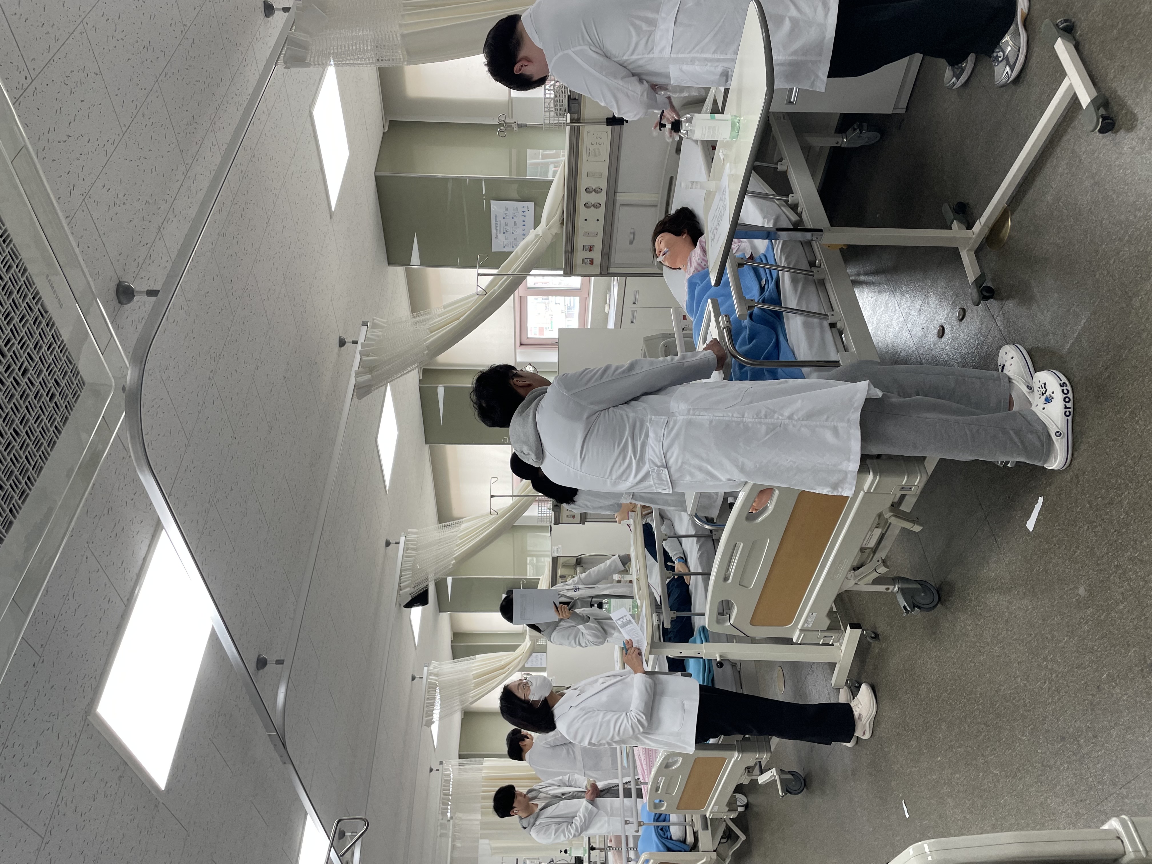 2024학년도 1학기 간호학과 비교과 프로그램_Core nursing skills camp