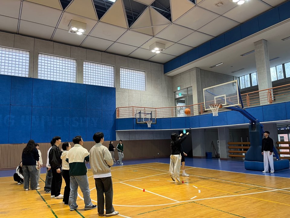 2025학년도 신입생 단합대회