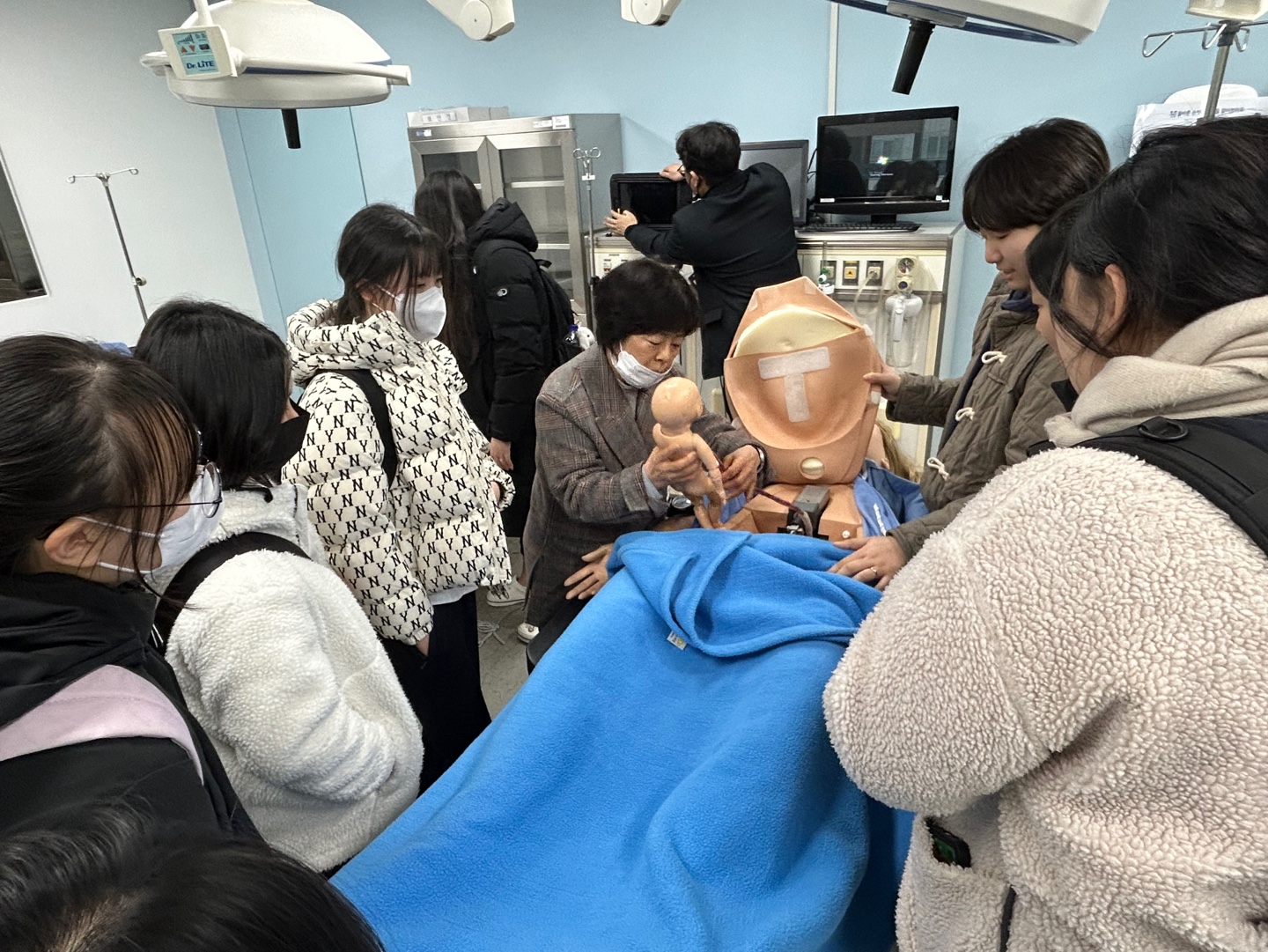 대학연계 진로체험 프로그램(충남여고)