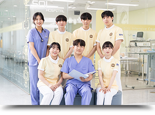 간호학과 사진