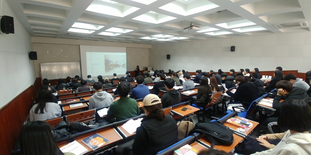 인천성민병원 간호본부장 특강