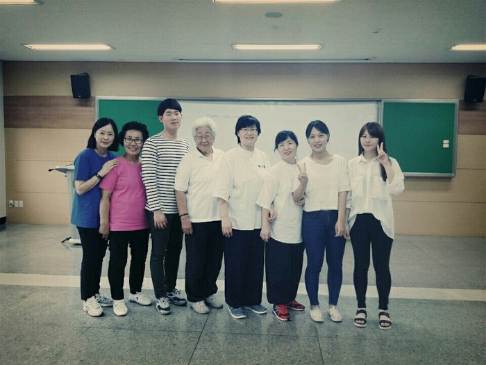 08.23~24 SPINE동아리 TAI CHI for Arthritis 자격증 취득