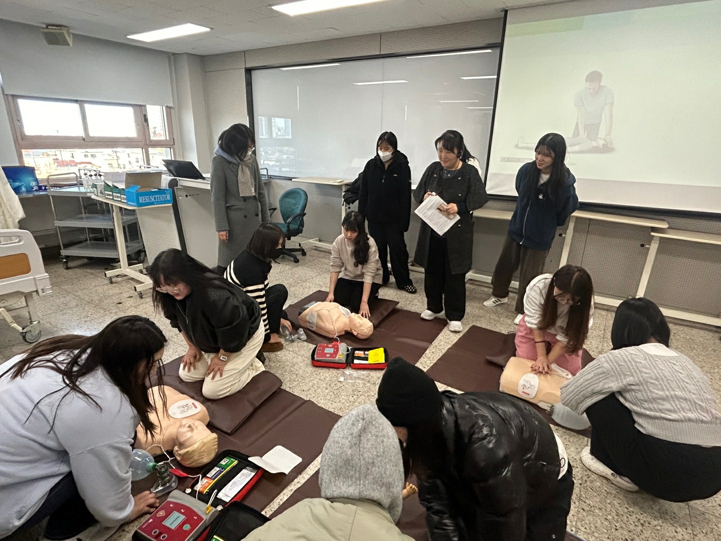 2023-2학기 BLS provider 선수과정 비교과 프로그램